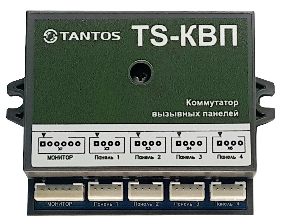Коммутатор линии Tantos TS-КВП
