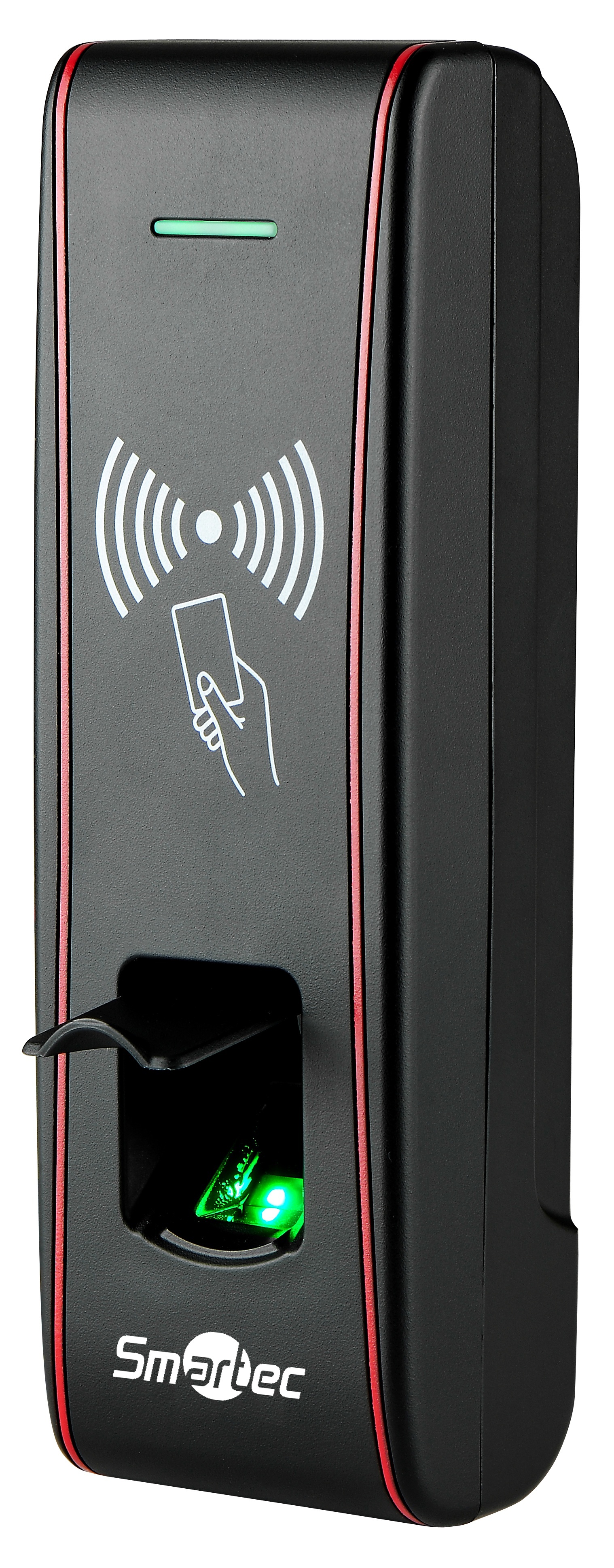 Считыватель контроля доступа биометрический уличный Smartec ST-FR030EMW
