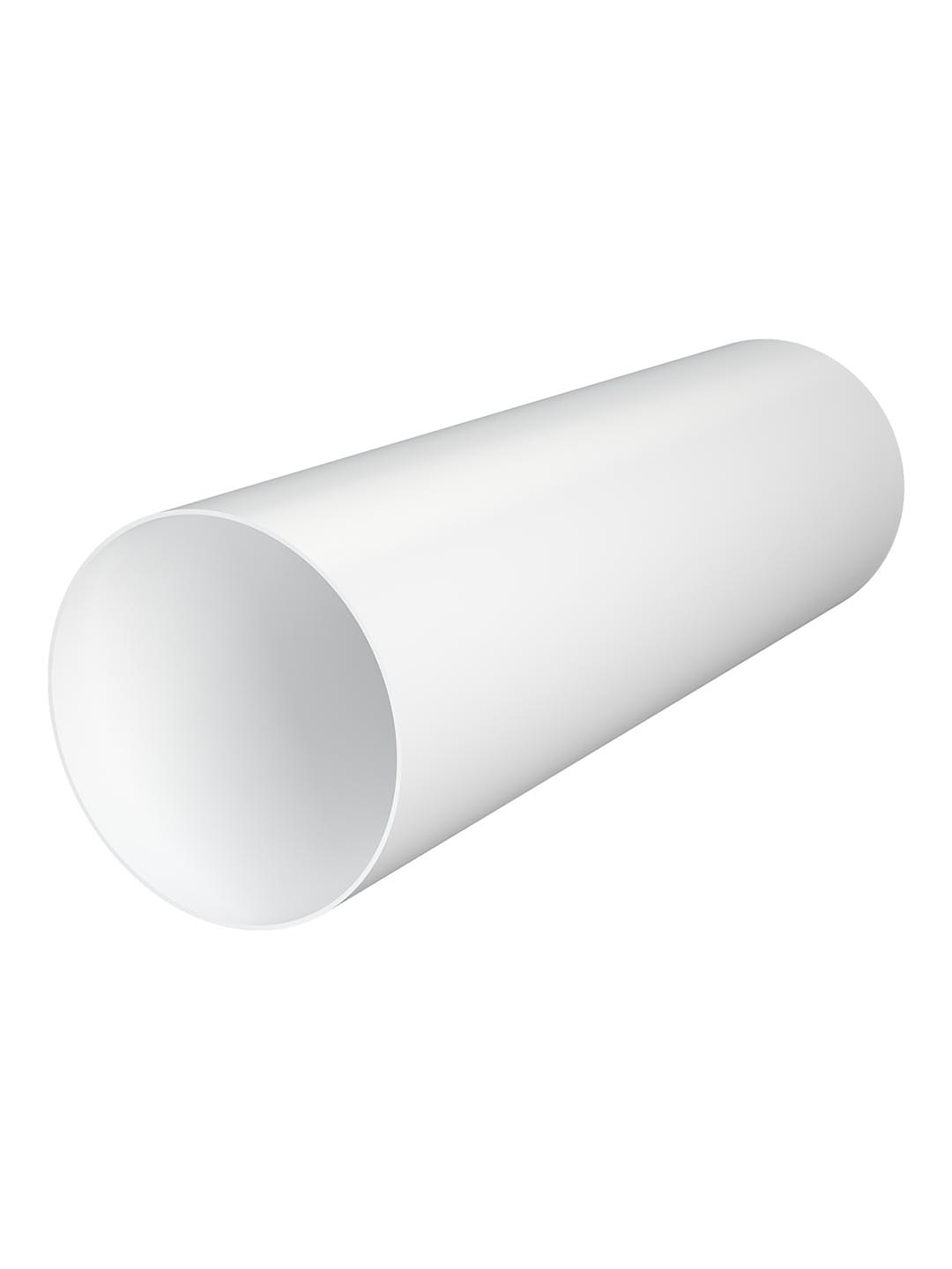 Воздуховод круглый ПВХ D150 длина 1м