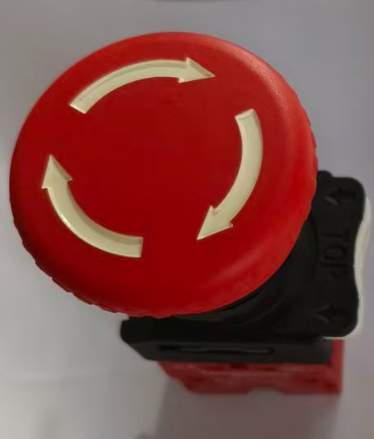 Кнопка аварийной остановки TSS GW 42-52/EMERGENCY STOP SWITCH, №2-8 (50030186)