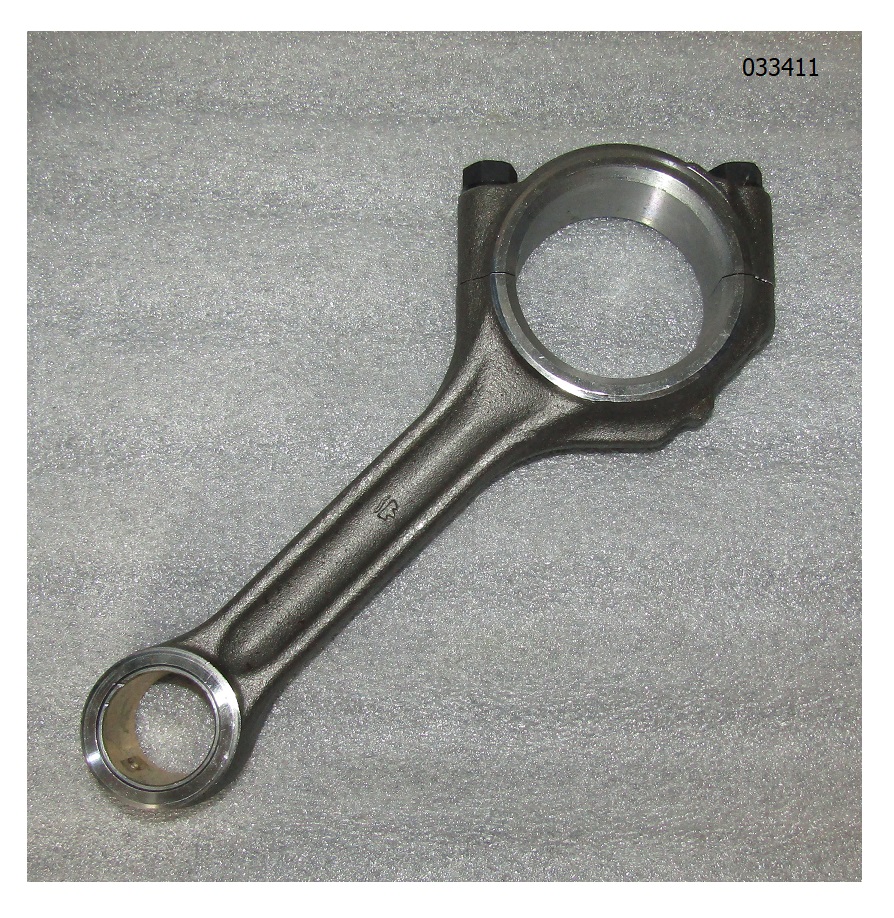 Шатун в сборе TDA-N30 4LT/Connecting rod assy