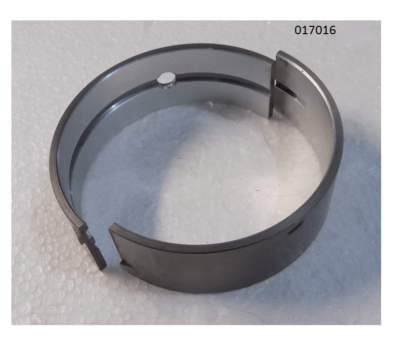 Комплект коренных вкладышей (верхний + нижний)TDQ 38 4L/Main bearing, kit (4102Q-02013,2410200201300