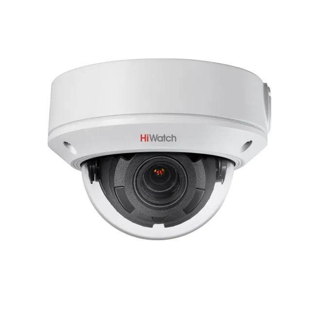 Уличная купольная IP-камера HiWatch DS-I458Z (2.8-12 mm)