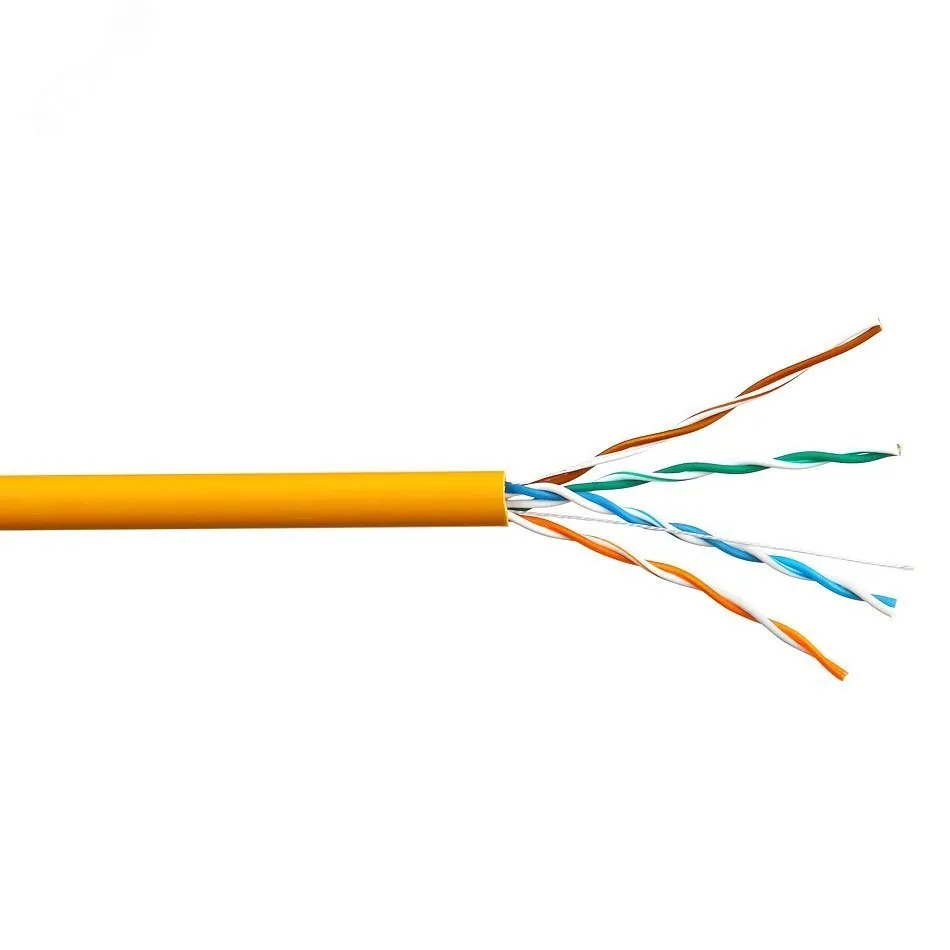 Витая пара SkyNet UTPнг-LSZH 4х2х24AWG Light 305