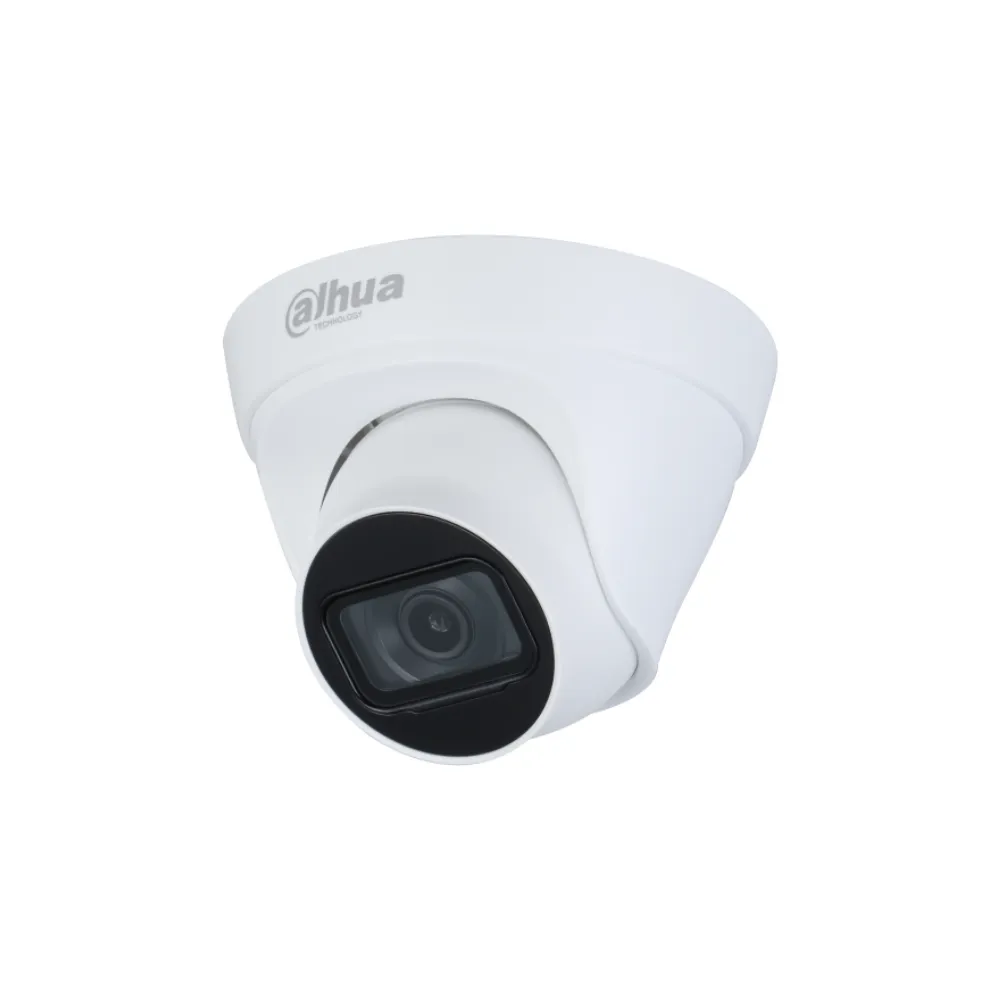 Уличная купольная IP-видеокамера с ИК-подсветкой до 30м Dahua DH-IPC-HDW1230T1P-A-0360B-S6