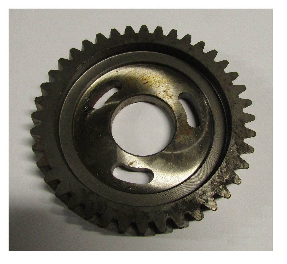 Шестерня привода тнвд TDL 36 4L/Fuel pump gear