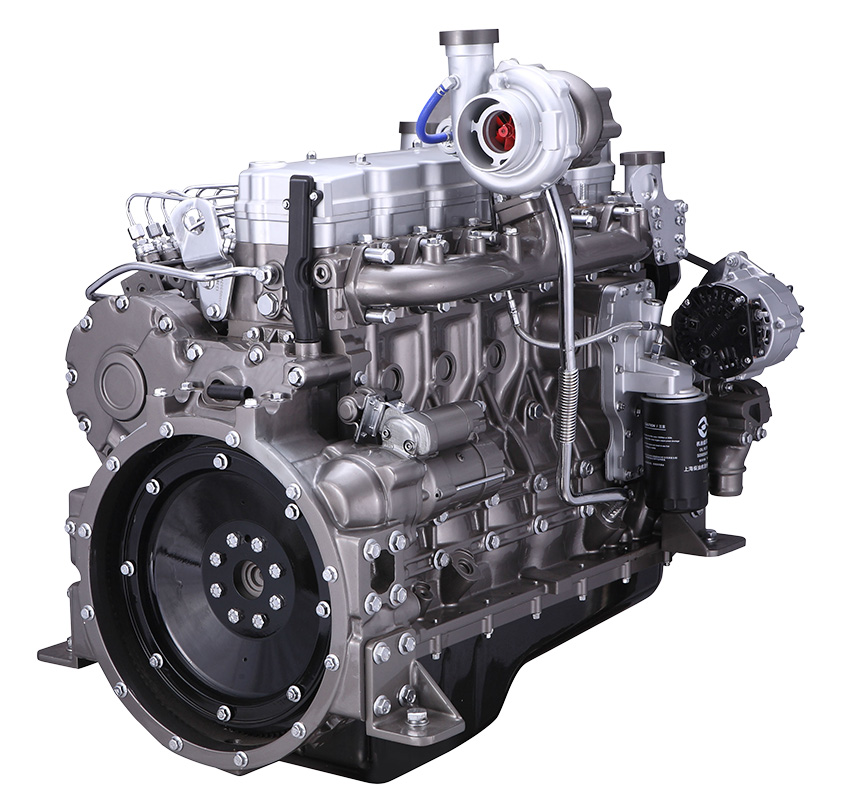 TSS Diesel TDH 815 6VTE