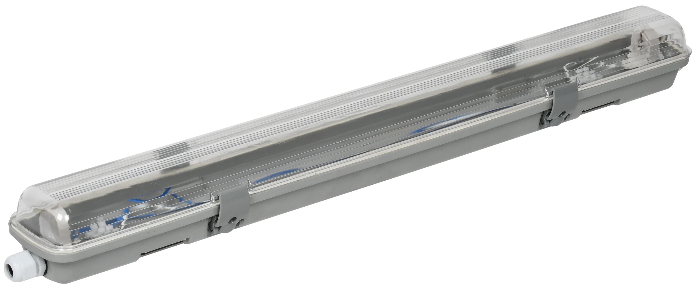 Светильник линейный промышленный LED ДСП 2101 под LED лампу 1хT8 660х85х70 мм IP65 LDSP0-2101-1X060-K01 IEK