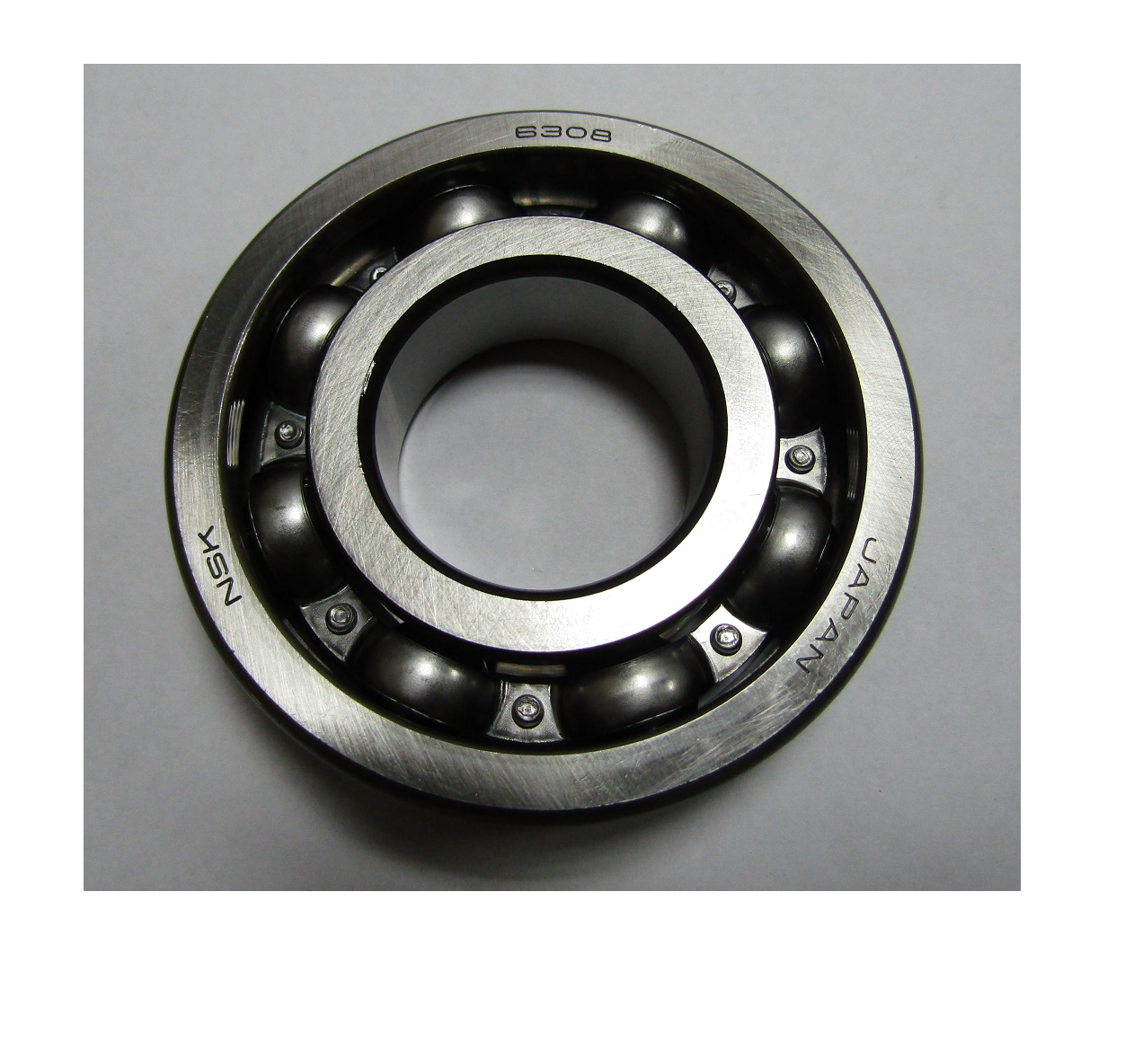 Подшипник (40х90х23) шариковый вала коленчатого SDG6500/Ball bearing 308