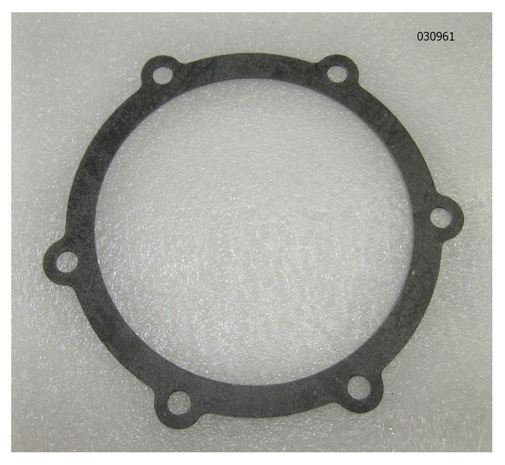 Прокладка крышки шестерни привода тнвд TDR-K 25 4L/Gasket advance device cover