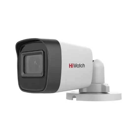 IPC-B040(B) (2.8mm) 4Мп уличная цилиндрическая IP-камера с EXIR-подсветкой до 30м и микрофоном/