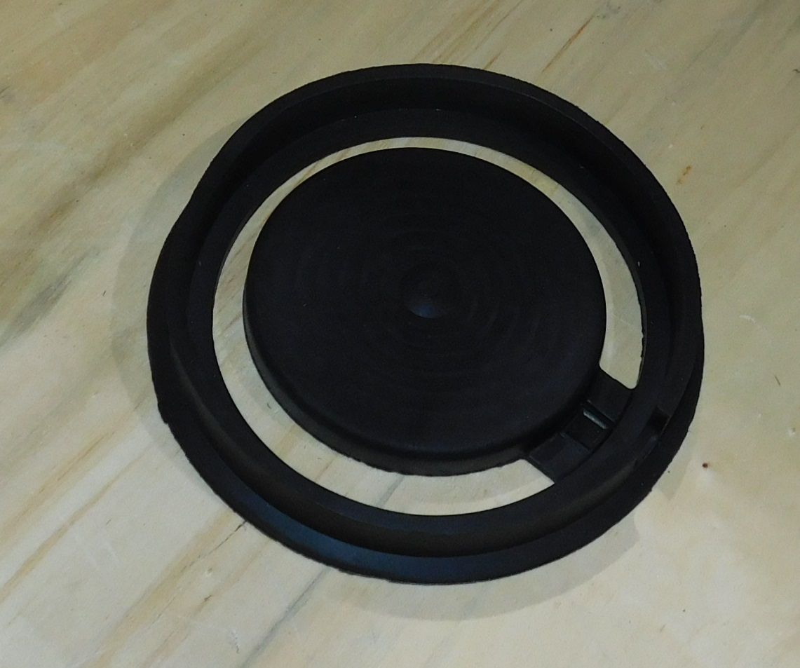 Клапан помпы обратный TSS PGT80/Check valve PGT80, №11 (70010-00495-00)
