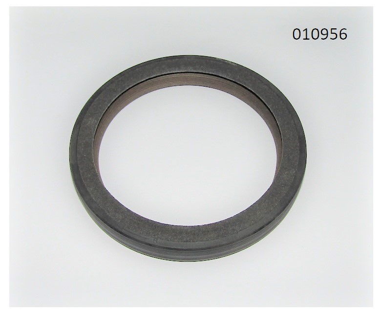 Сальник (93Х71Х10) вала коленчатого передний SDEC SC9D340D2/Crankshaft front seal .D02B-104-02A+B