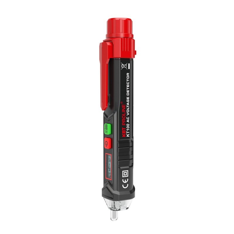 Детектор напряжения бесконтактный KT 100 серия PROLINE