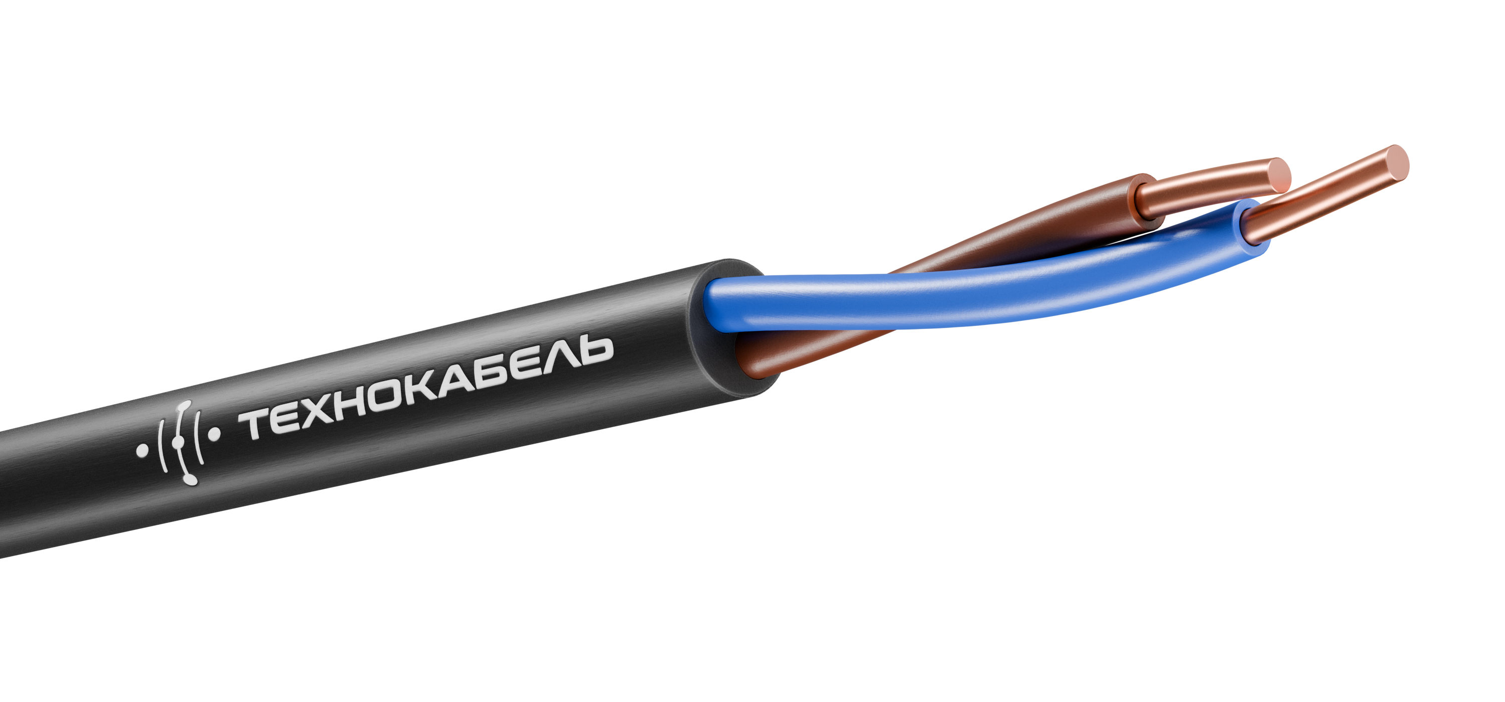 Кабель силовой ППГнг(А)-HF 2Х2.5ок(N) тртс