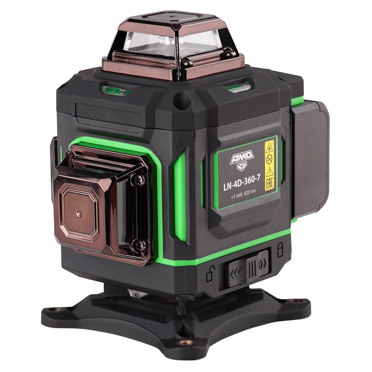 Уровень лазерный LN 4D-360-7