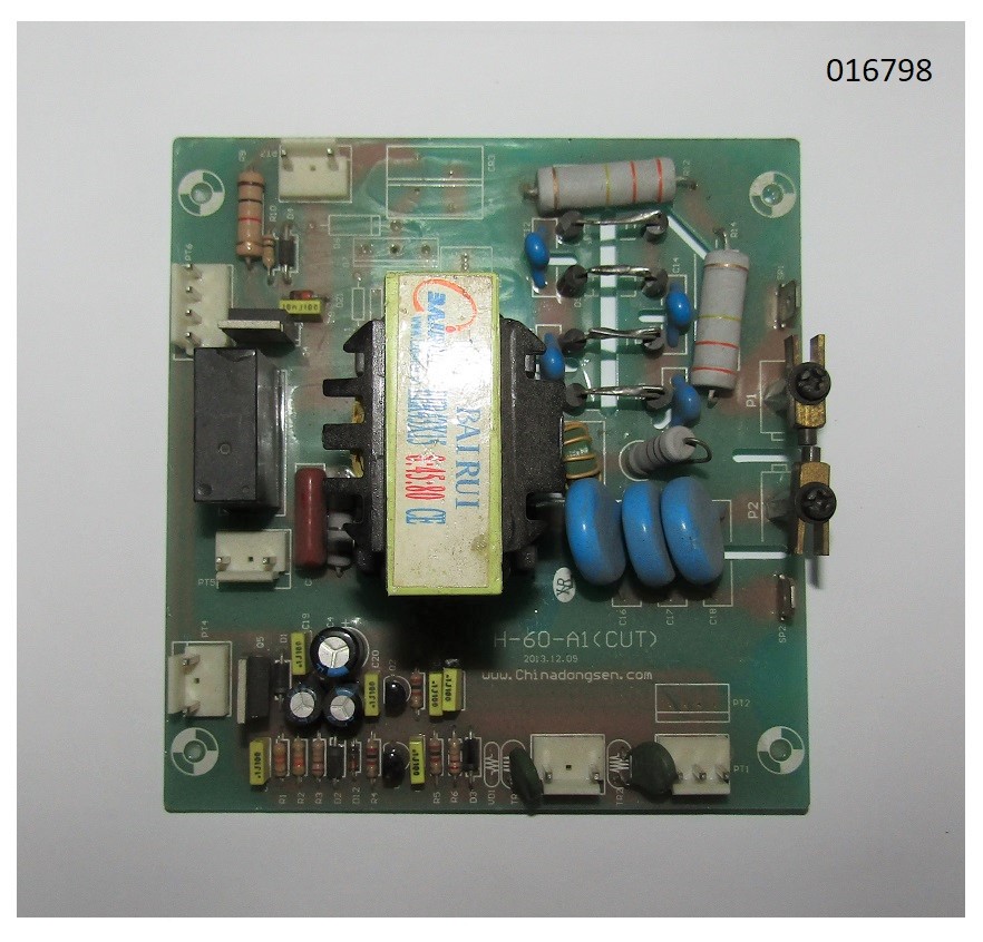 PRO CUT-60 Плата управления / HF BOARD( PH-60-A1(CUT))