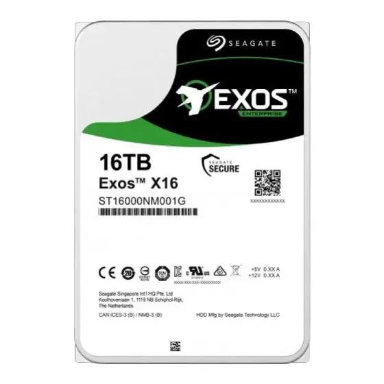ST16000NM001G SEAGATE