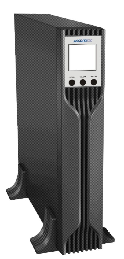 Источник бесперебойного питания UPS‑220/3000VA 220 В ACCORDTEC