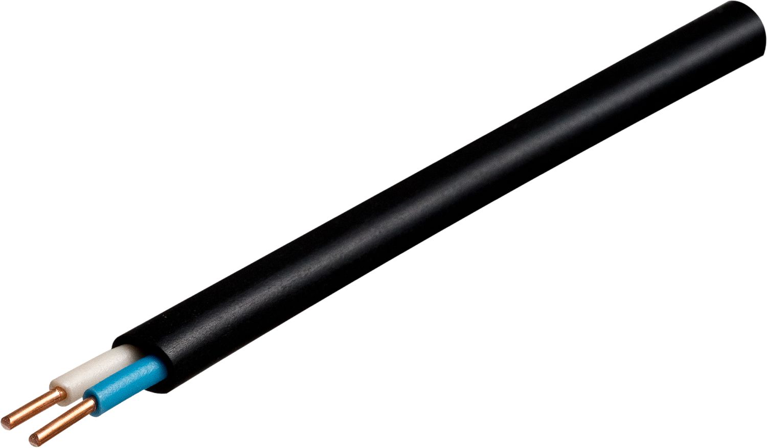 Кабель силовой ВВГ-Пнг (А)-LS 2х2.5 тртс (100м)