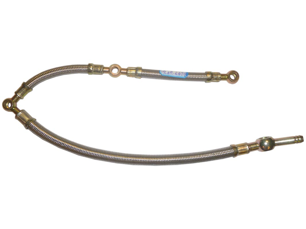 Трубка дренажная форсунок TDL 23,32 3L/Injector drain pipe ,3-25600-2