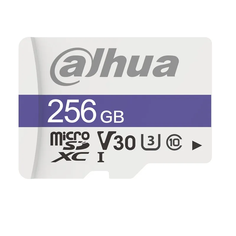 DHI-TF-C100/256GB карта памяти на 256 Гб Dahua