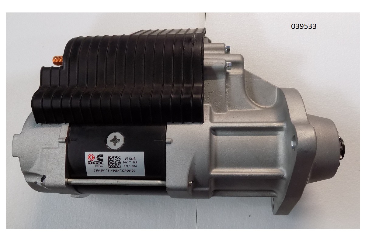 Стартер 6CTA8.3-G1/Starter (5304291)