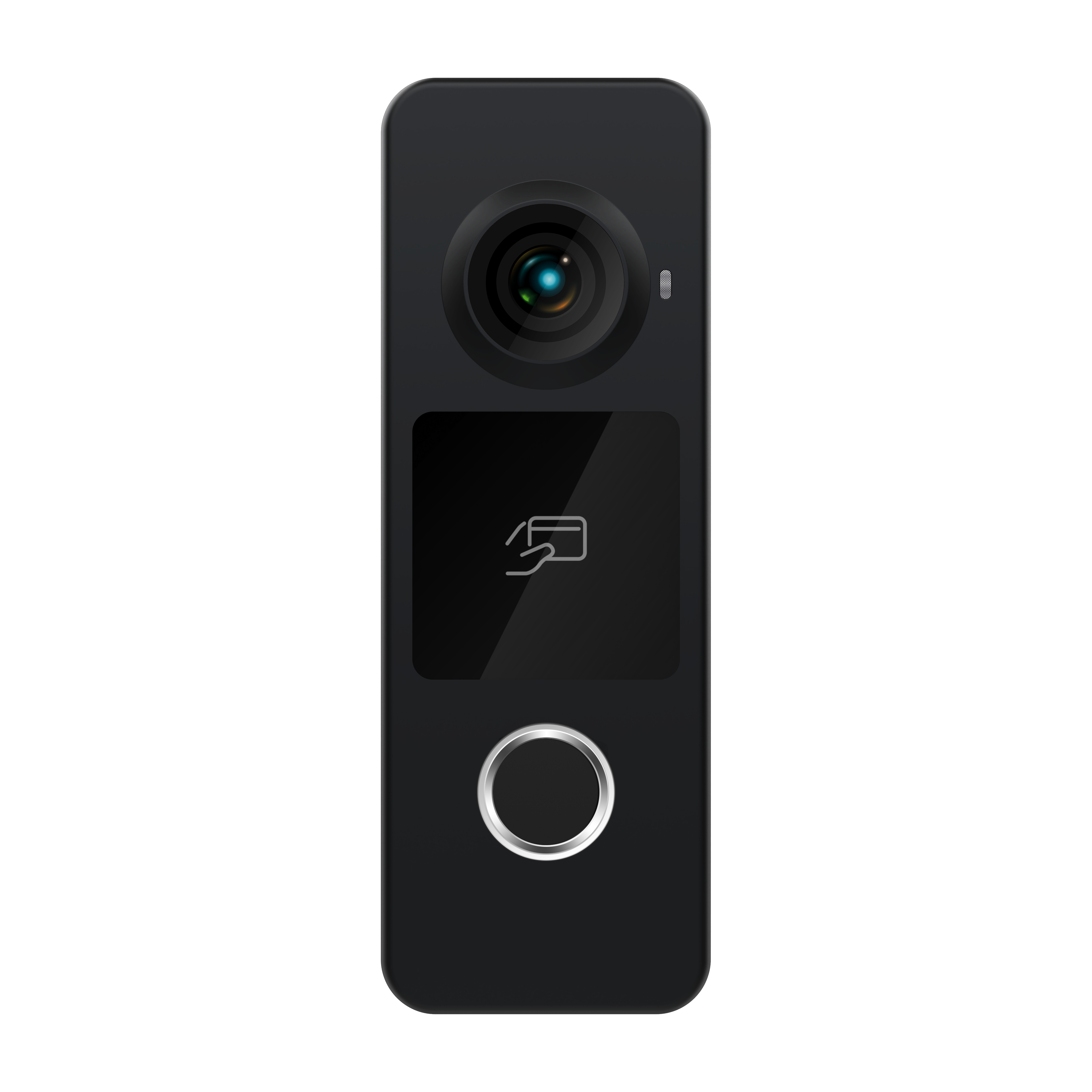 Вызывная видеопанель Tantos iLexa HD EM FP (графит)
