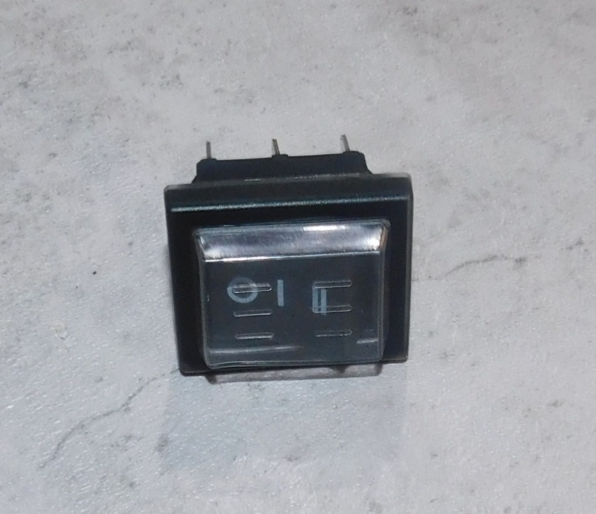 Выключатель зажигания SGG 3000ESi,KM165F / Start control switch