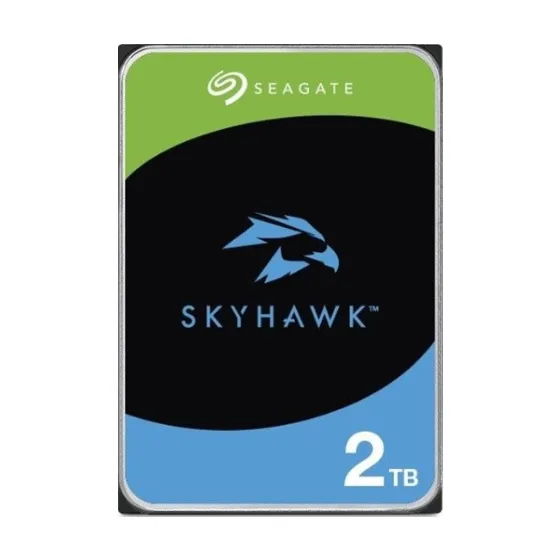 ST2000VX017 2 ТБ Жесткий диск Seagate SkyHawk