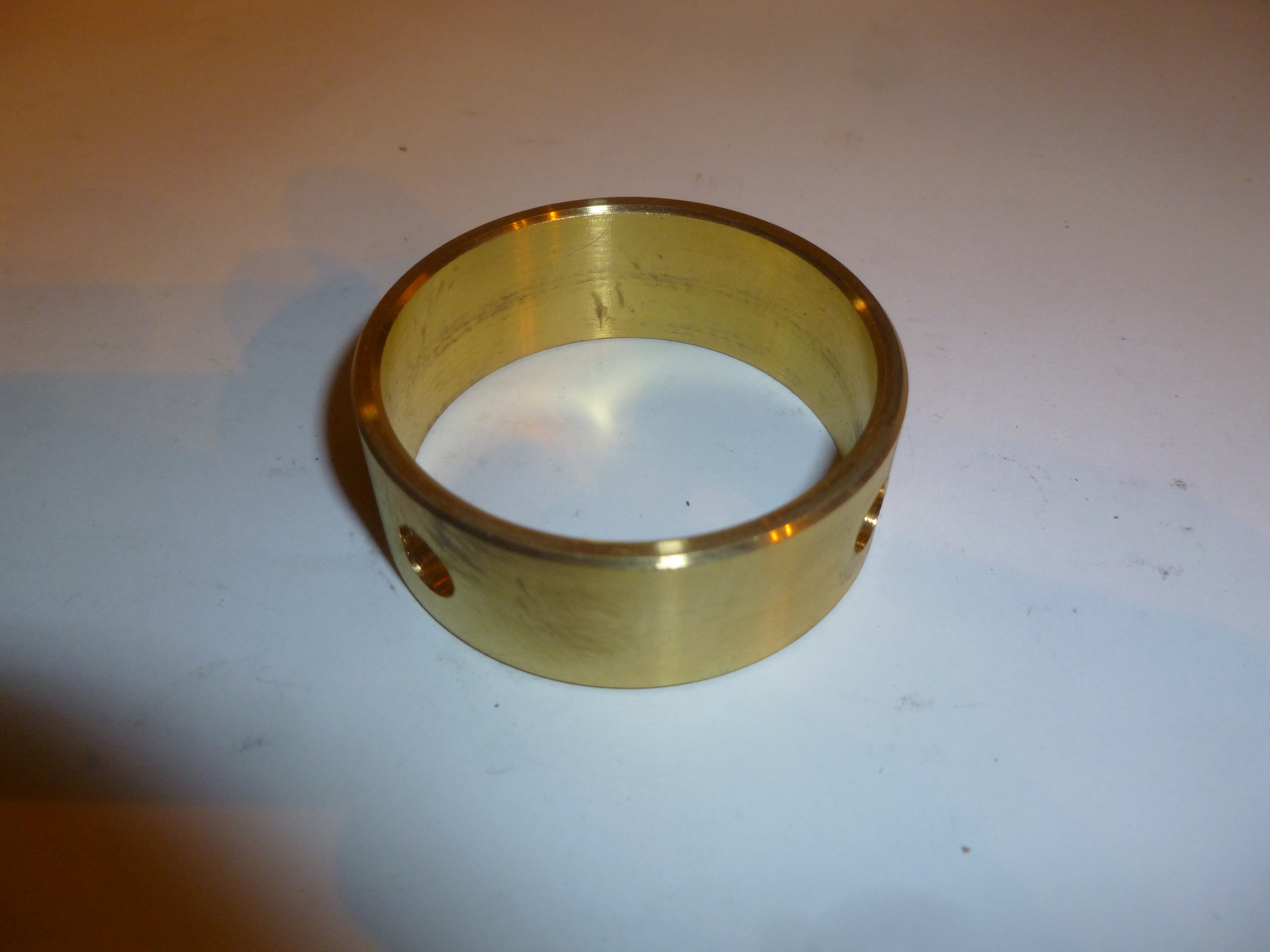 Втулка вала распределительного средняя TDQ 20,25 4L/Camshaft bushing