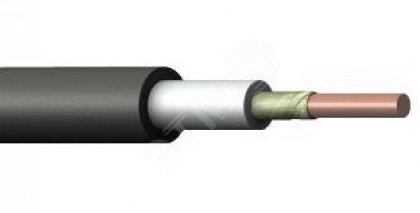 Кабель силовой ППГнг(А)-HF 1х185мк-1 белый