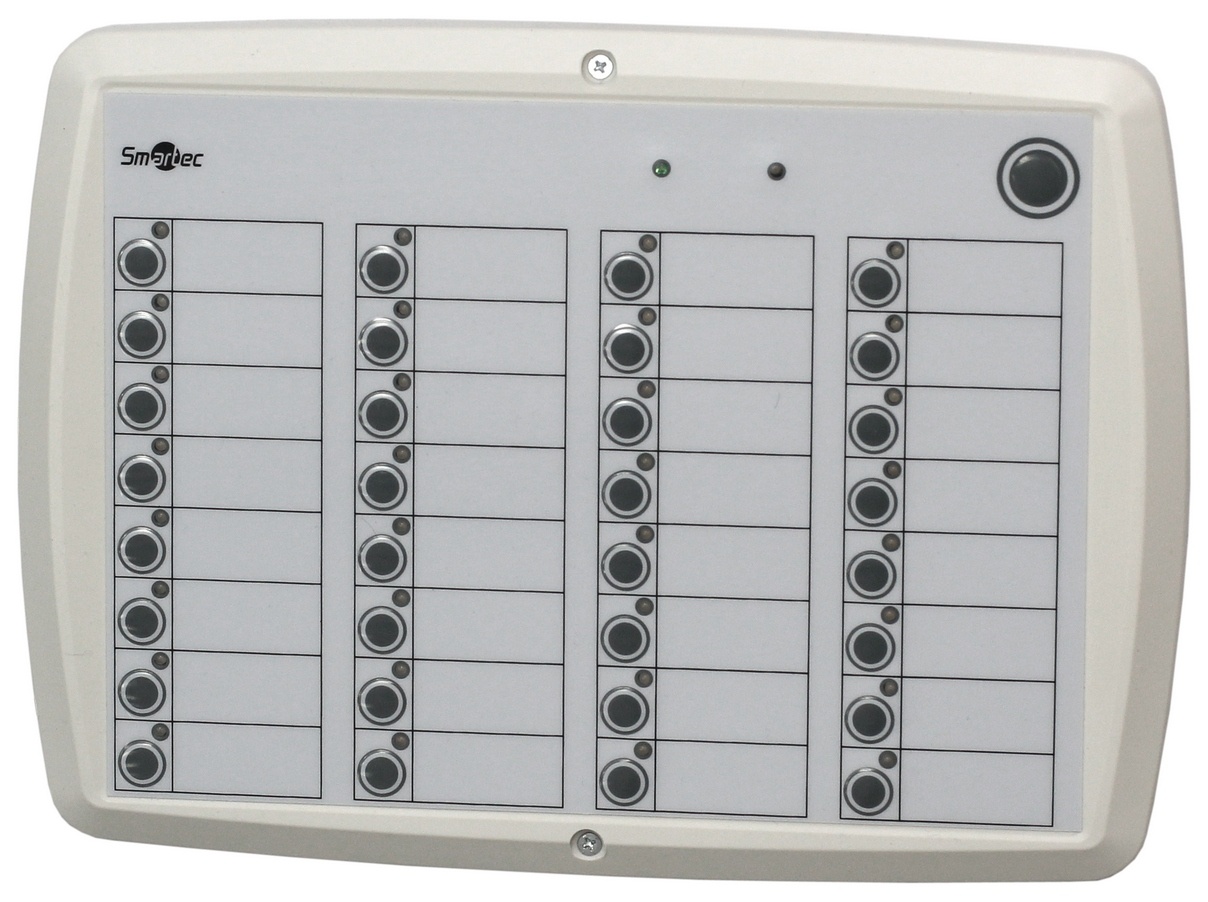 Блок выносной индикации Smartec ST-NC032