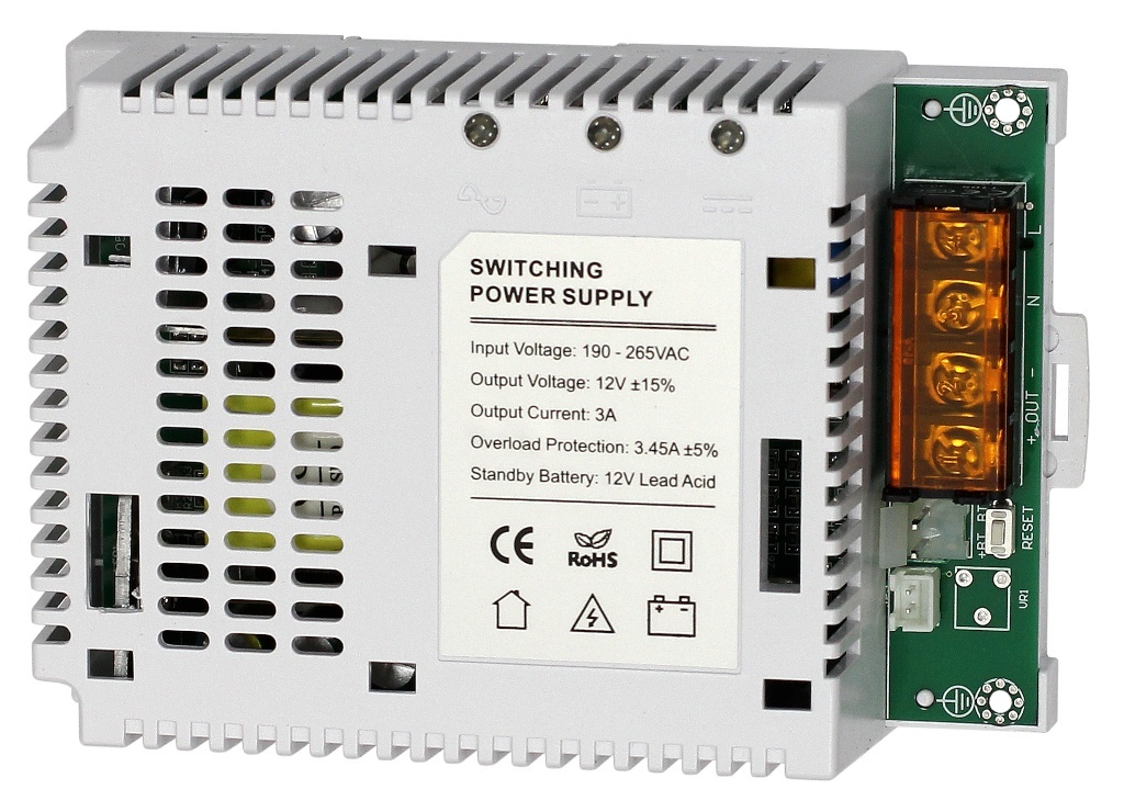 Блок бесперебойного питания Smartec ST-PS103BNS-WT