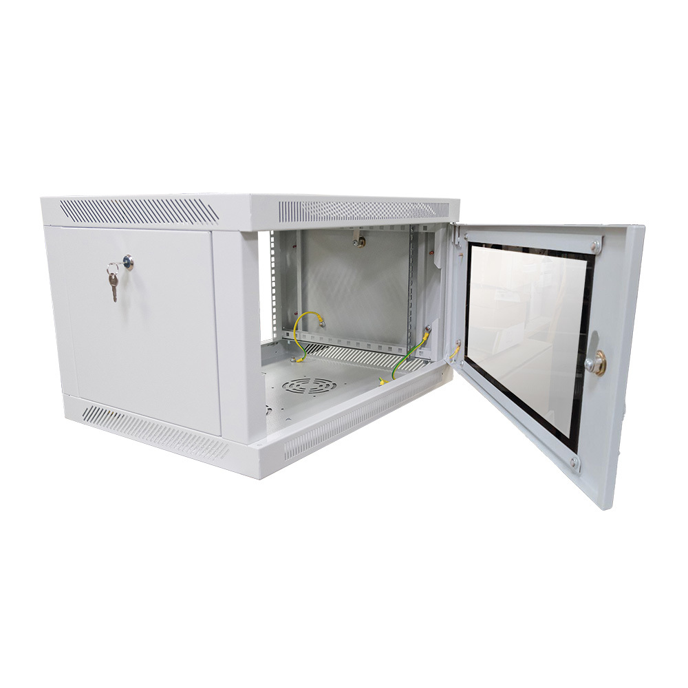 Шкаф телекоммуникационный Tantos TSn 19 6U450WG
