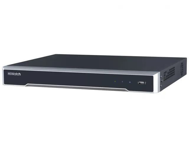 NVR-208M-K/8P HiWatch