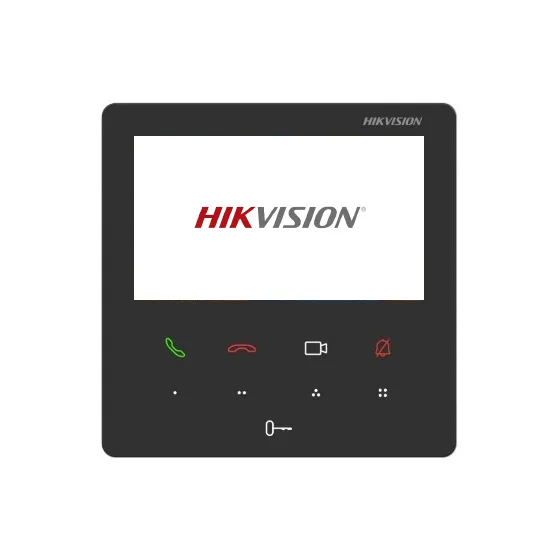 DS-KH6110-WE1 IP видеодомофон с WI-FI