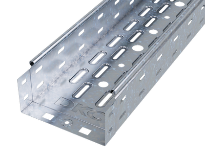 Лоток перфорированный 150х80 L3000