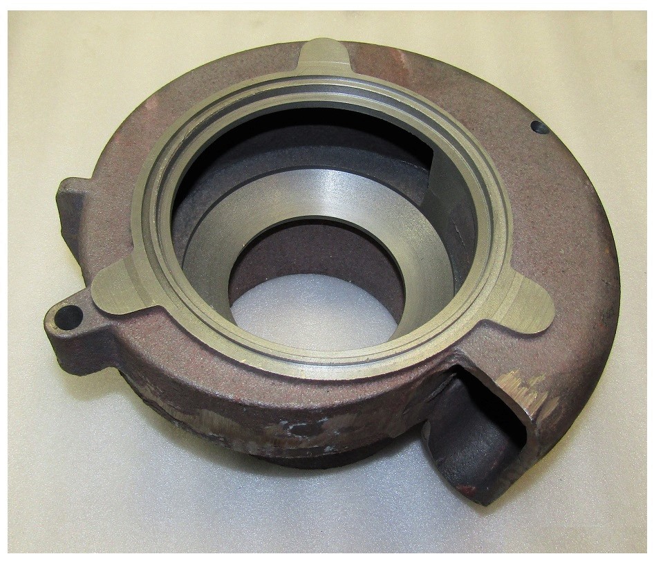 Улитка помпы TSS PGST100/Volute component PGST100, №8 (70010-00512-00)