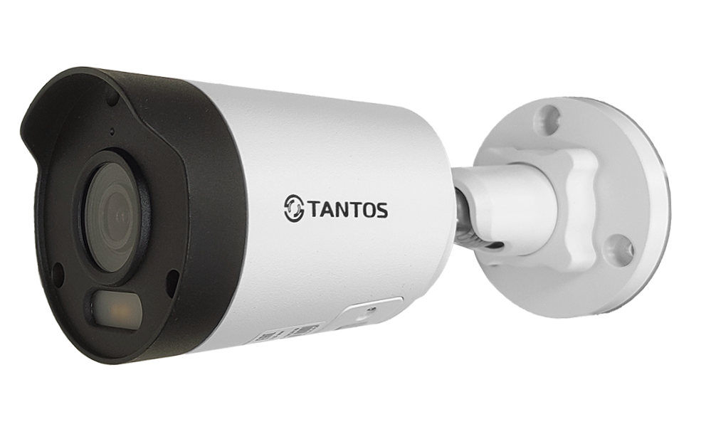Видеокамера IP Tantos TSi-Pe25FP