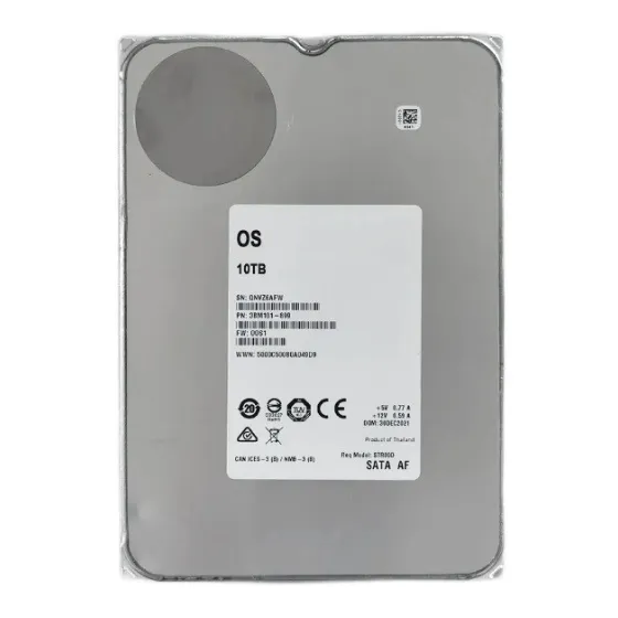 ST10000DM004 SEAGATE Barracuda PRO