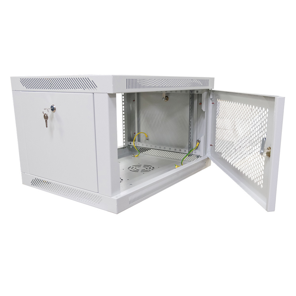 Шкаф телекоммуникационный Tantos TSn 19 6U450WP