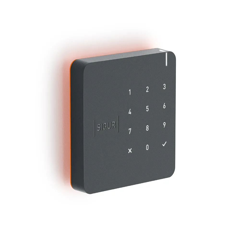 Sigur MK100 Считыватель карт Mifare