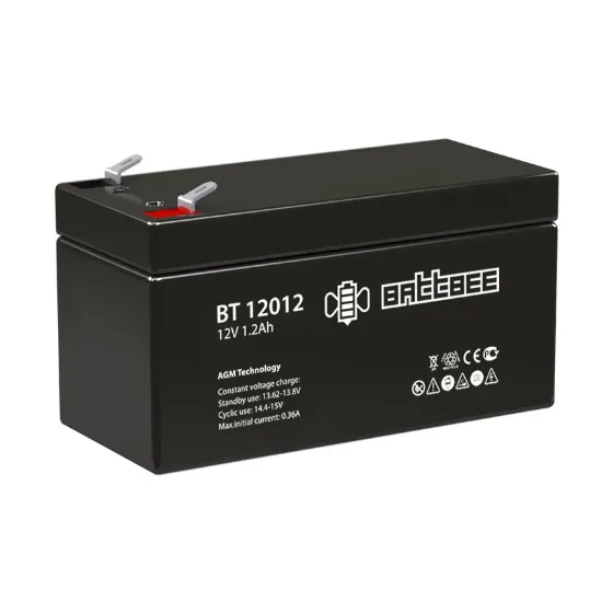 BT 12012 аккумулятор BattBee