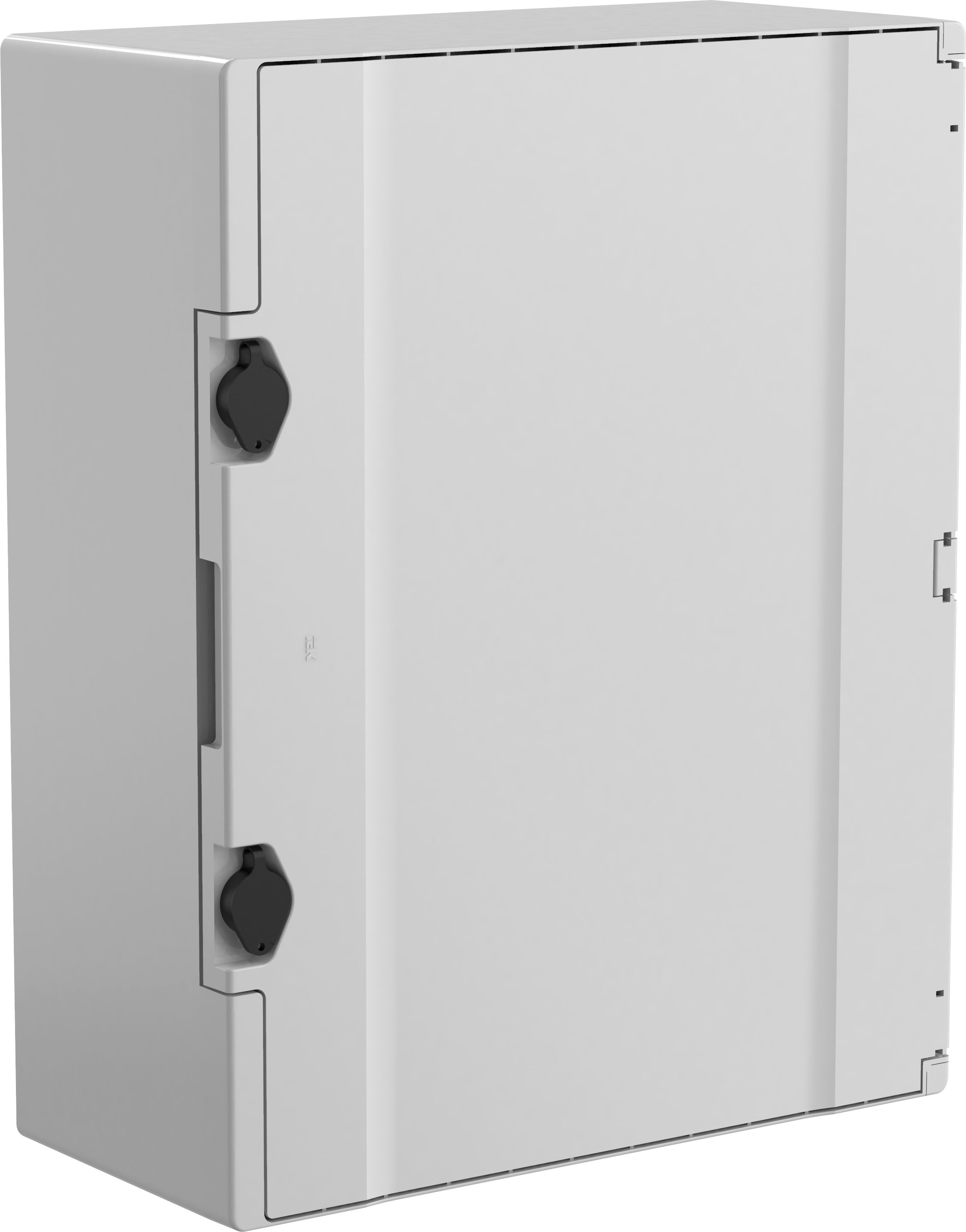 TETRA Корпус пластиковый ЩМПп 500х400х180мм IP66