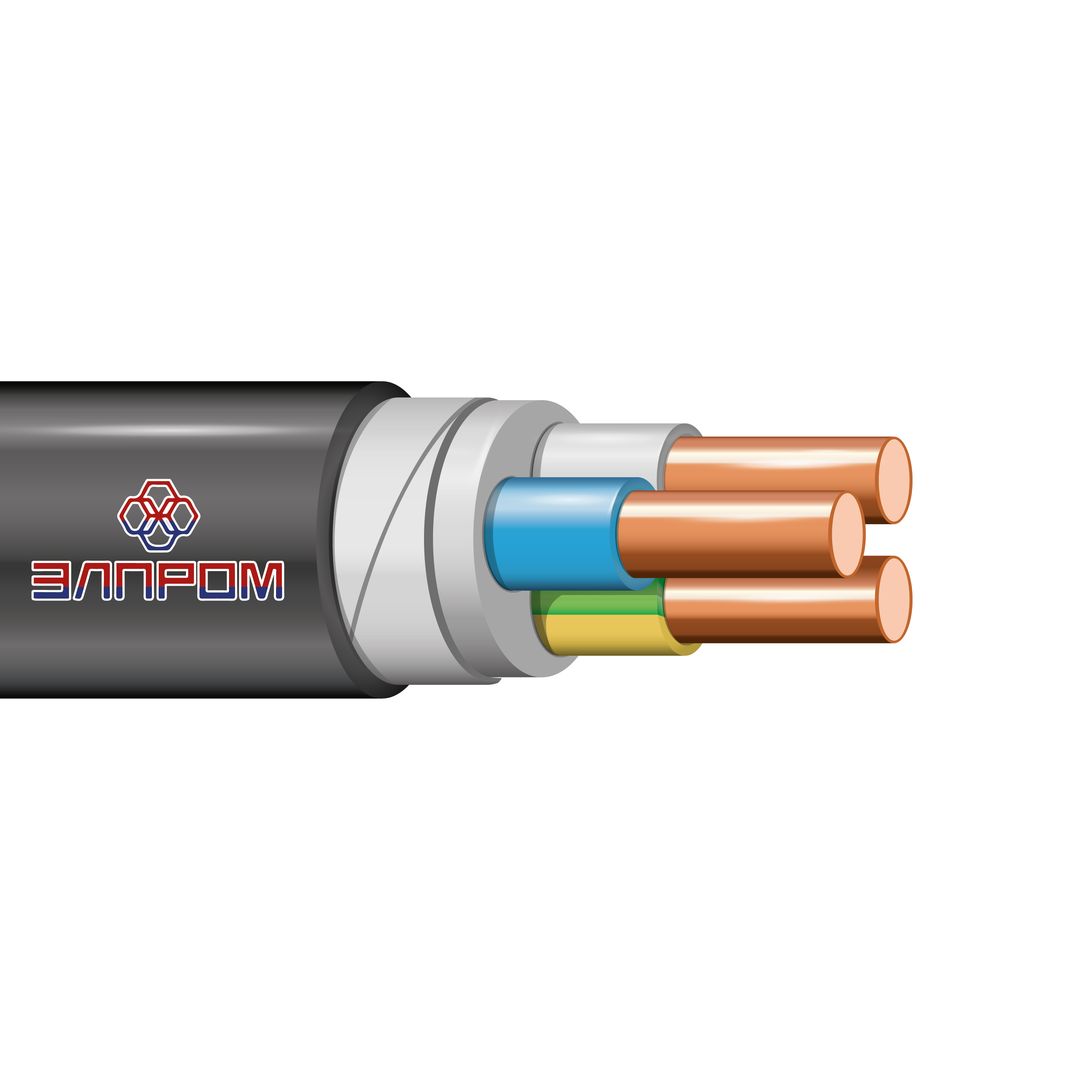 Кабель ВБШв нг(А)LS 3х4.0 0.66кВ