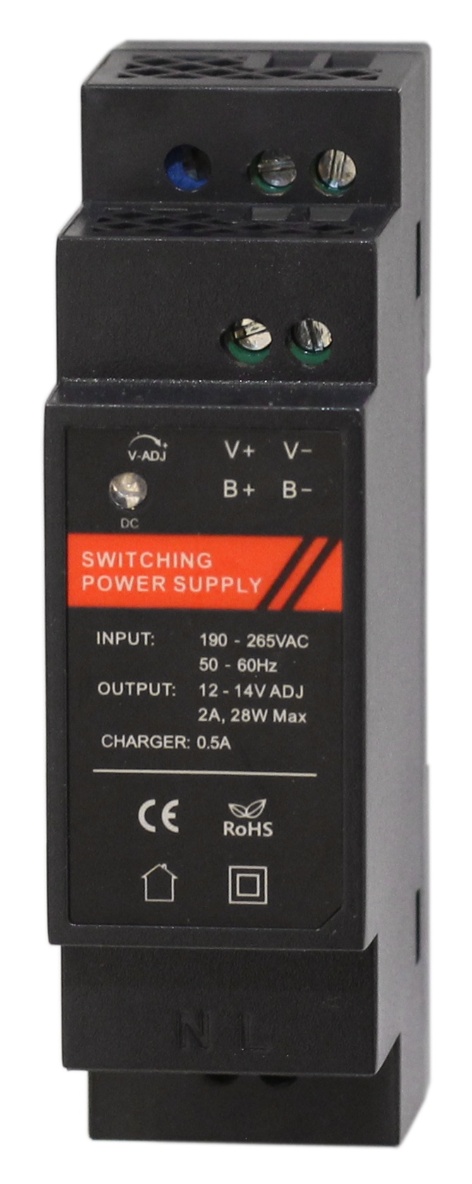 Блок бесперебойного питания Smartec ST-PS102BDS-BK