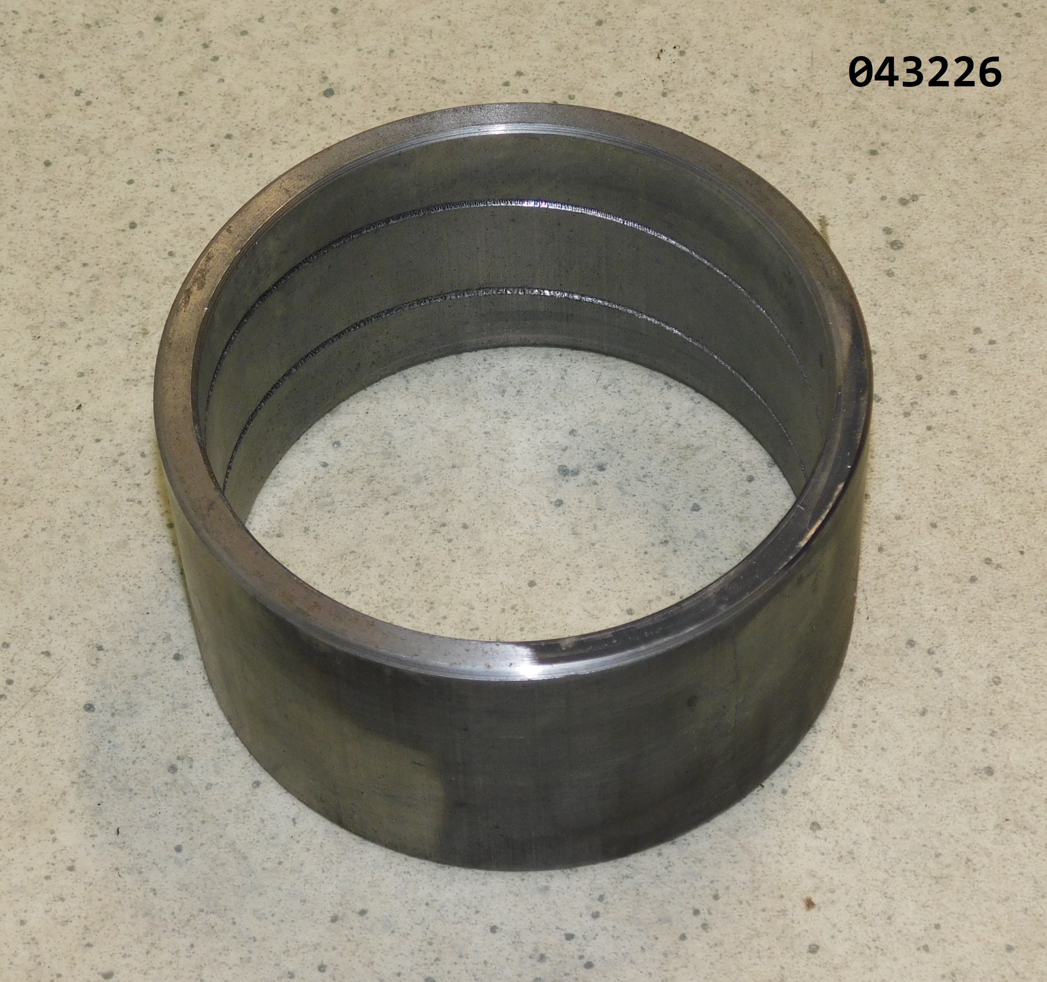 Вкладыш коленчатого вала TSS GQ 40A/GQ40-POWDER BUSH (BIG), №4 (50030004)