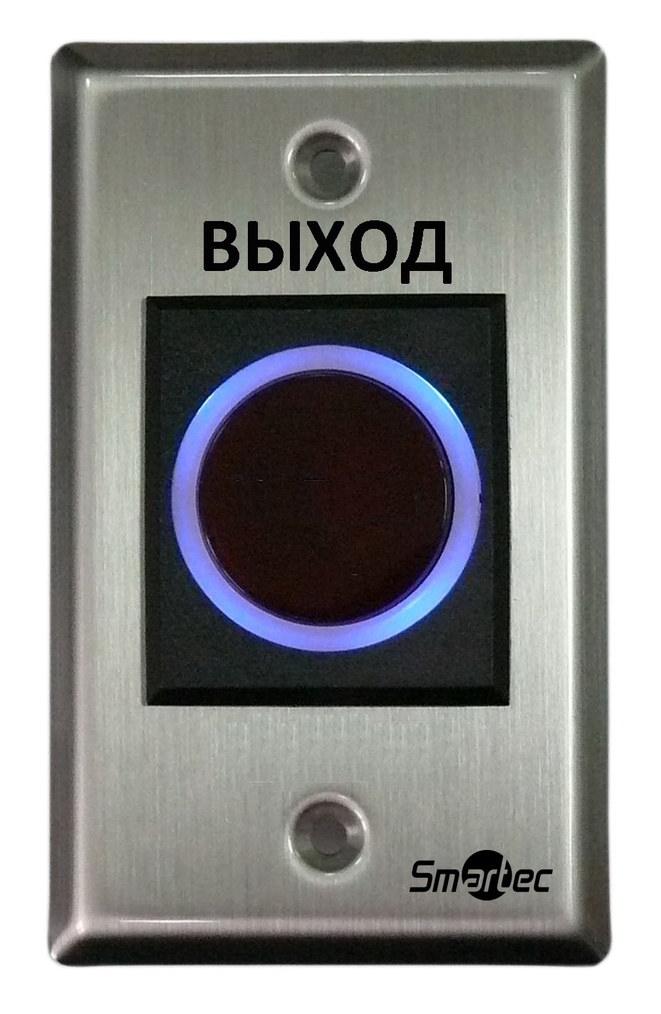 Кнопка ИК-бесконтактная, врезная Smartec ST-EX120IR