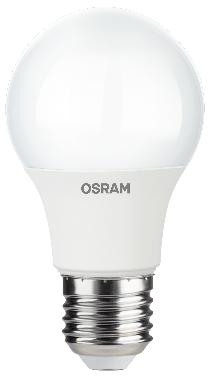 Лампа светодиодная LED 7Вт E27 2700К 700Лм CRI95 груша 170-250В (замена 60Вт) OSRAM